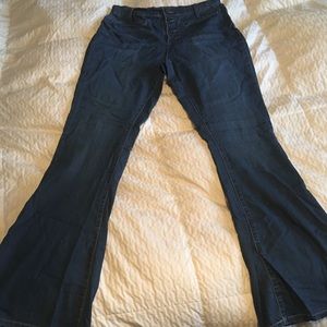 2 for $14! JustFab highrise Jeans